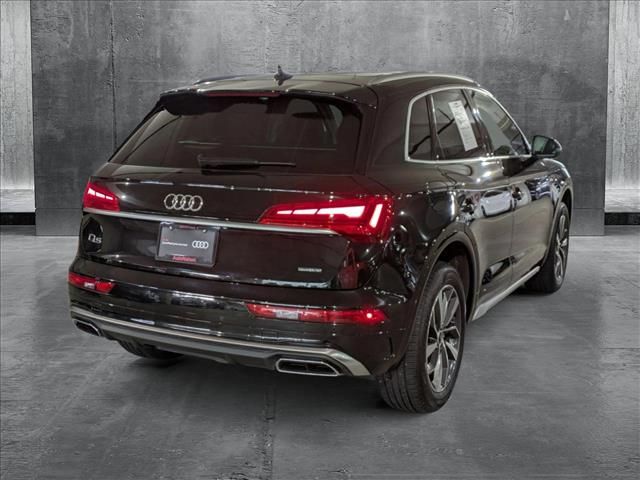 2024 Audi Q5 S Line Premium