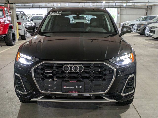 2024 Audi Q5 S Line Premium