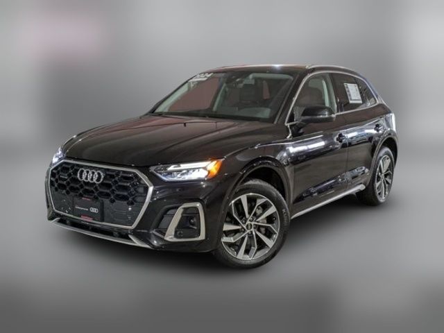 2024 Audi Q5 S Line Premium