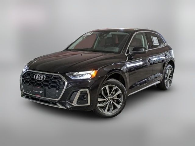 2024 Audi Q5 S Line Premium