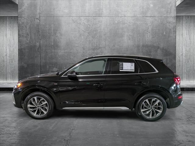 2024 Audi Q5 S Line Premium