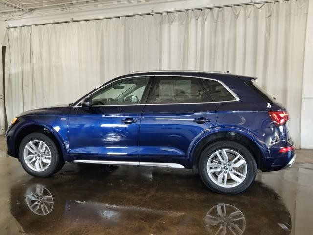 2024 Audi Q5 S Line Premium