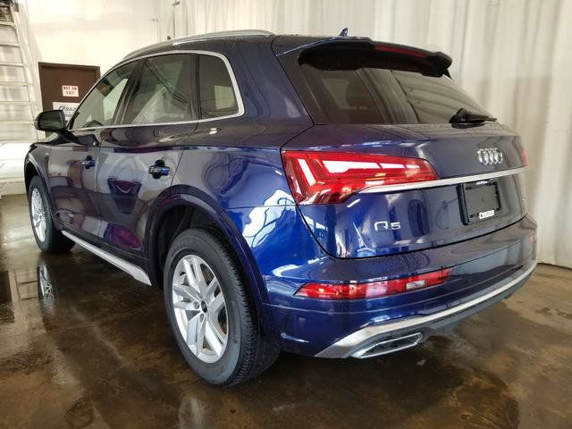 2024 Audi Q5 S Line Premium