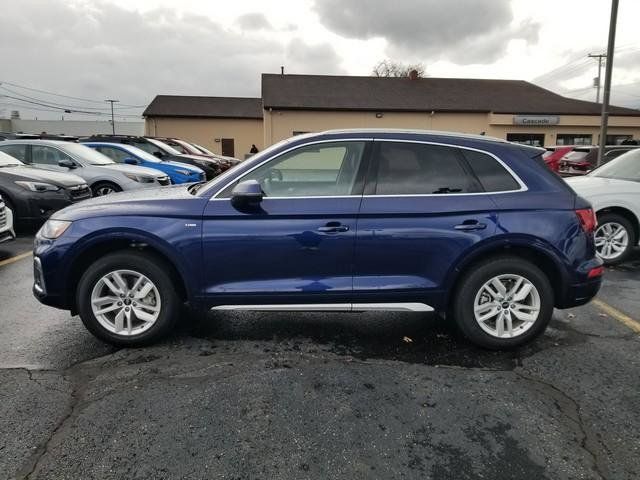 2024 Audi Q5 S Line Premium