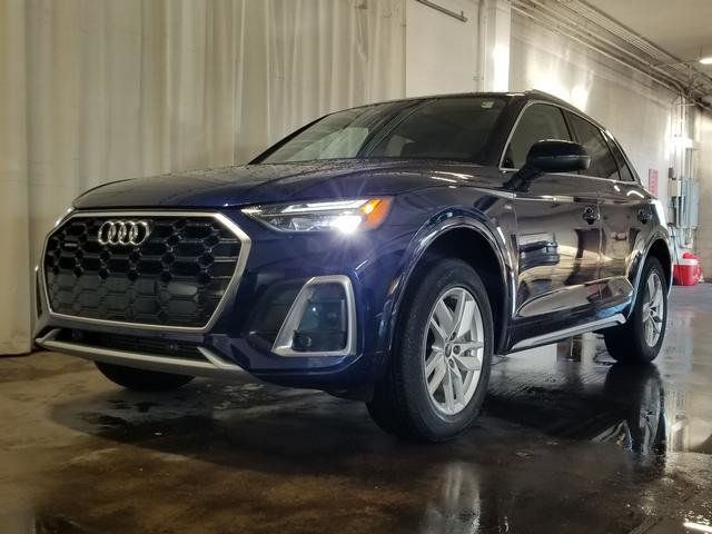 2024 Audi Q5 S Line Premium