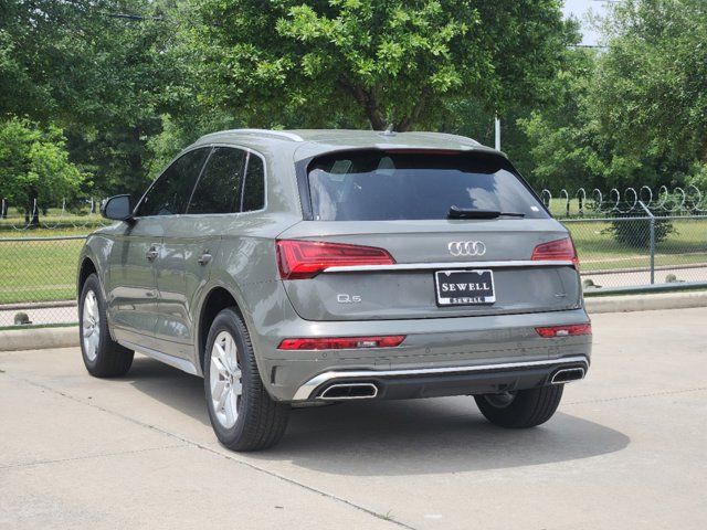 2024 Audi Q5 S Line Premium