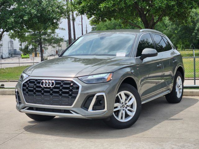 2024 Audi Q5 S Line Premium