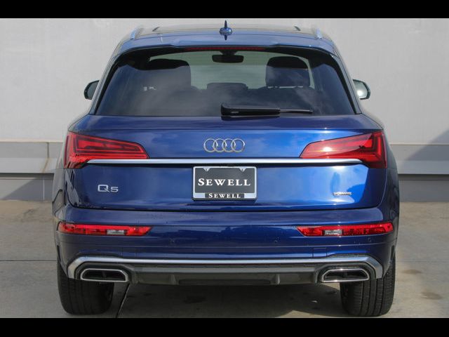 2024 Audi Q5 S Line Premium