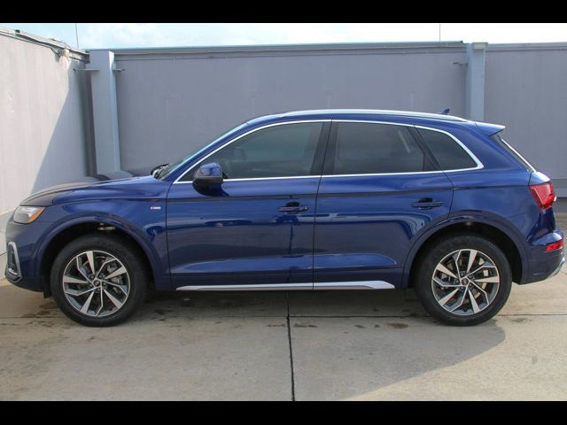 2024 Audi Q5 S Line Premium