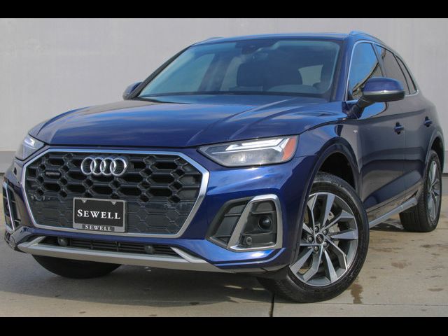 2024 Audi Q5 S Line Premium