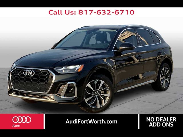 2024 Audi Q5 S Line Premium