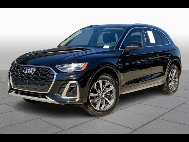 2024 Audi Q5 S Line Premium