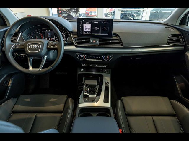 2024 Audi Q5 S Line Premium