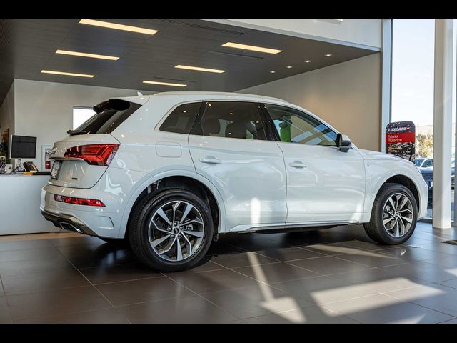 2024 Audi Q5 S Line Premium