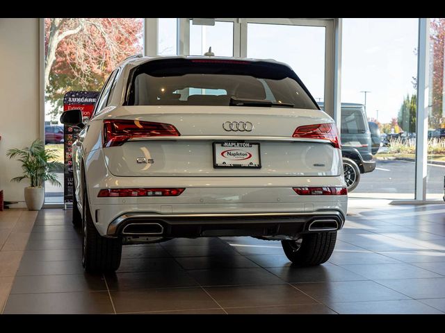 2024 Audi Q5 S Line Premium