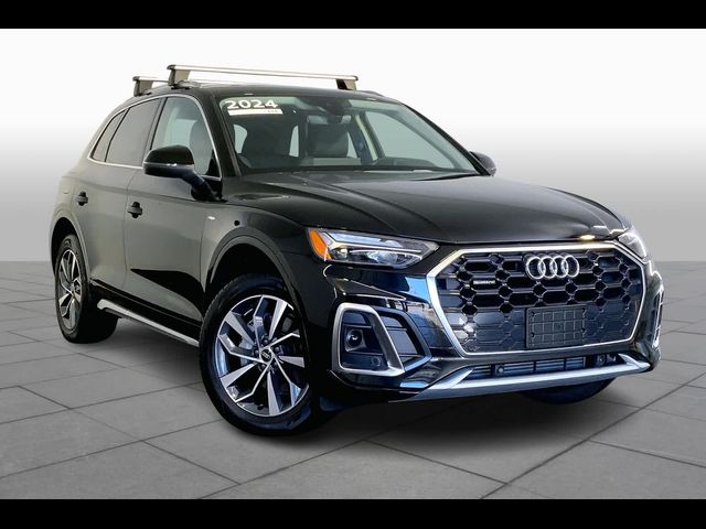 2024 Audi Q5 S Line Premium