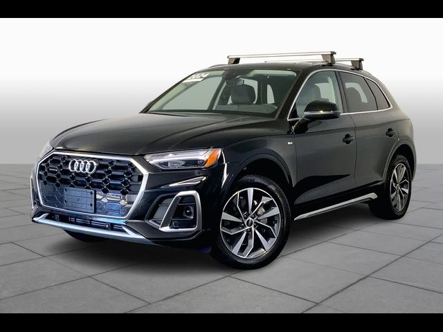 2024 Audi Q5 S Line Premium