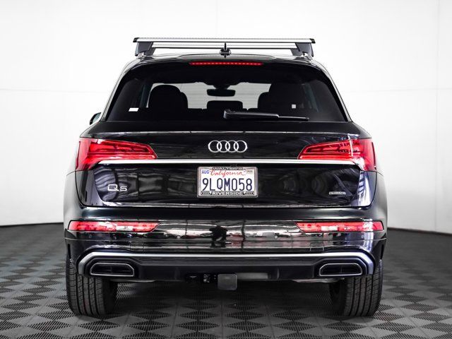 2024 Audi Q5 S Line Premium