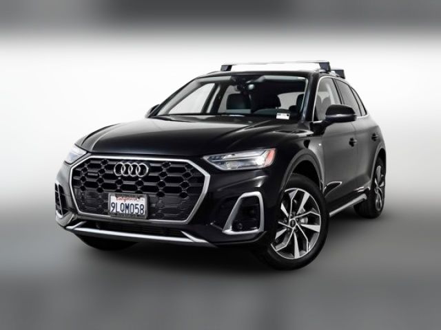 2024 Audi Q5 S Line Premium