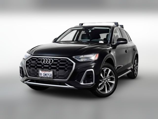 2024 Audi Q5 S Line Premium