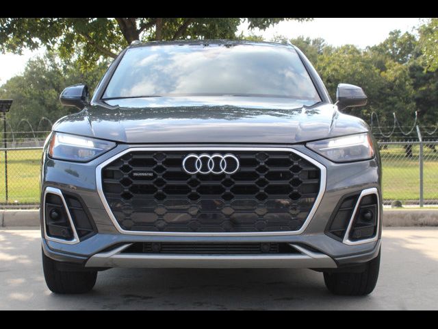 2024 Audi Q5 S Line Premium