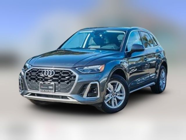 2024 Audi Q5 S Line Premium