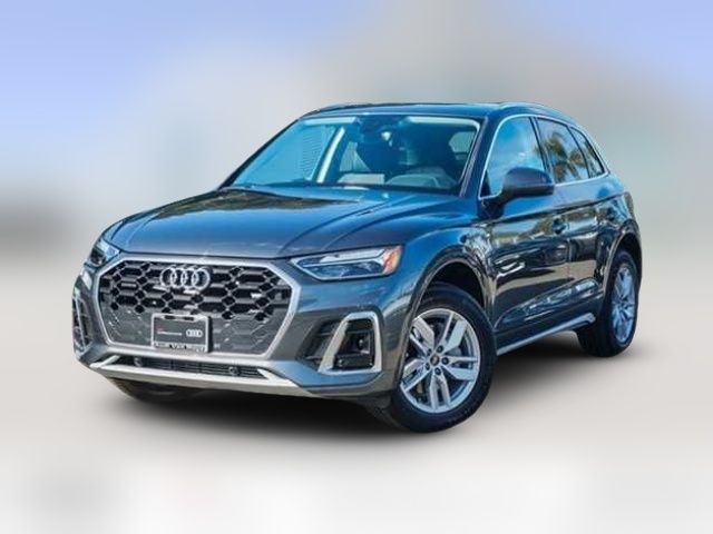 2024 Audi Q5 S Line Premium