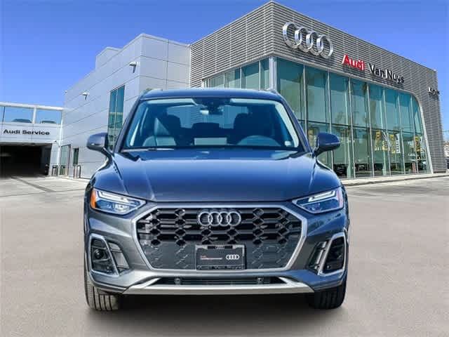 2024 Audi Q5 S Line Premium