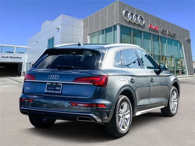 2024 Audi Q5 S Line Premium