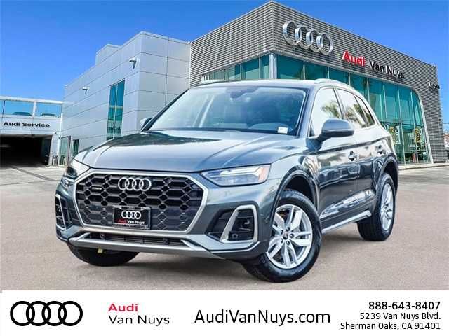 2024 Audi Q5 S Line Premium