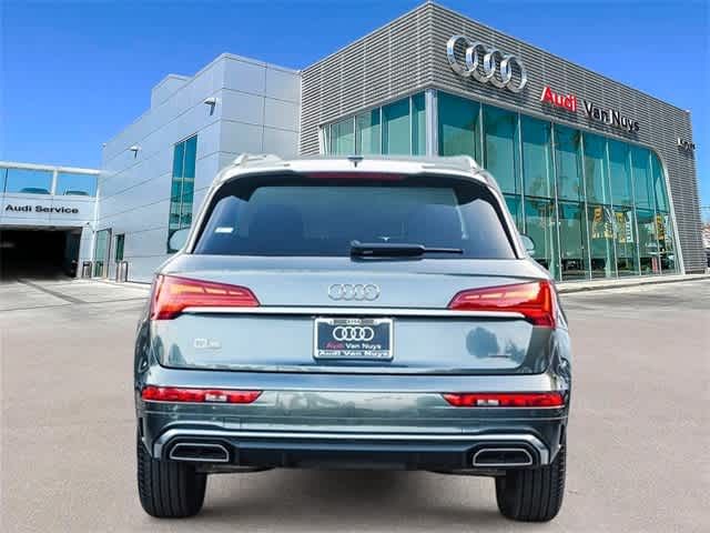 2024 Audi Q5 S Line Premium