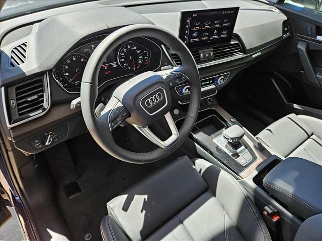 2024 Audi Q5 S Line Premium