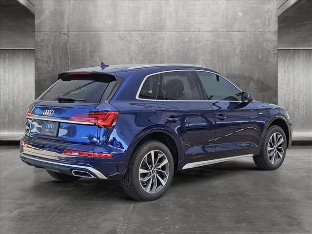 2024 Audi Q5 S Line Premium