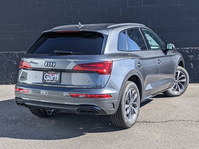 2024 Audi Q5 S Line Premium