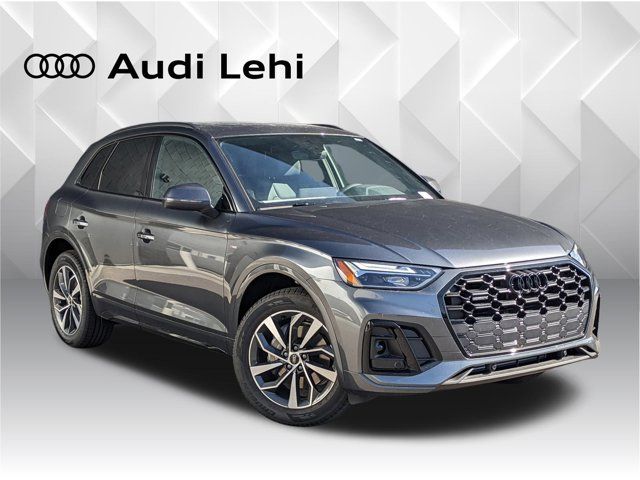 2024 Audi Q5 S Line Premium