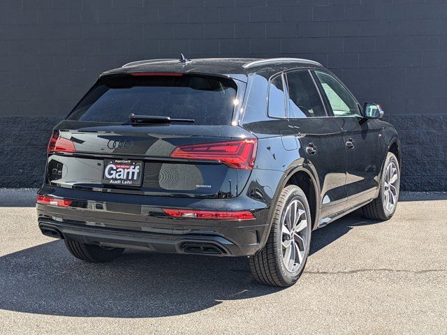 2024 Audi Q5 S Line Premium