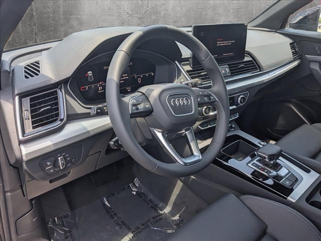 2024 Audi Q5 S Line Premium