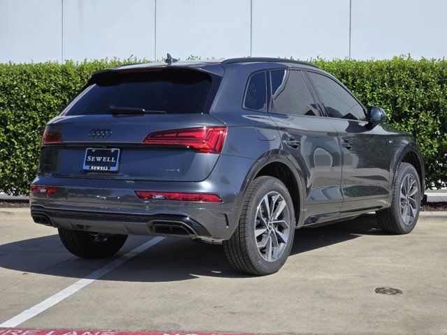 2024 Audi Q5 S Line Premium