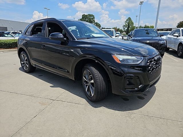 2024 Audi Q5 S Line Premium