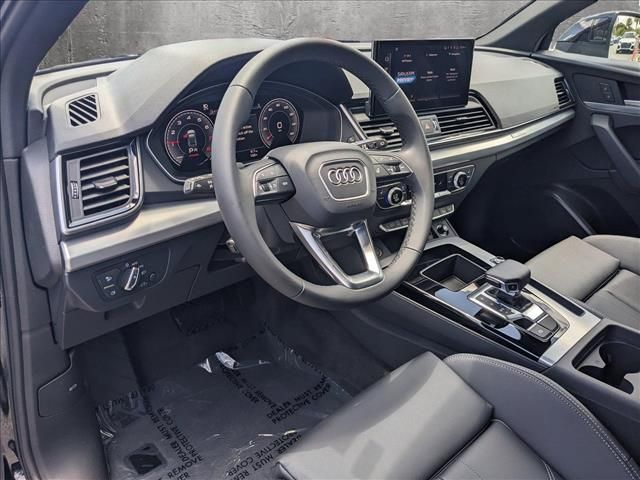 2024 Audi Q5 S Line Premium