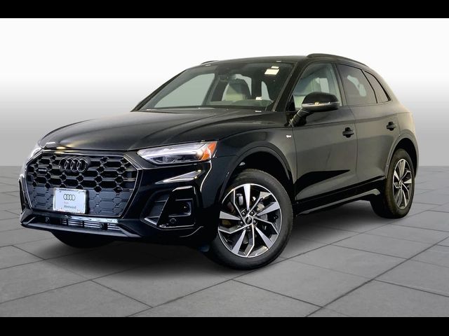 2024 Audi Q5 S Line Premium