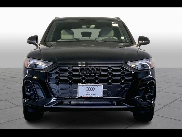 2024 Audi Q5 S Line Premium