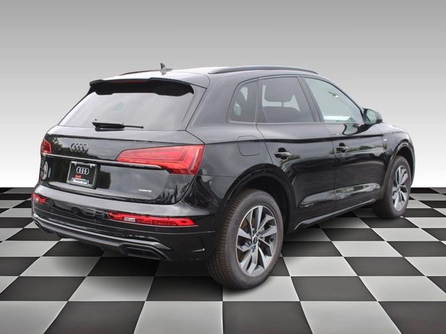 2024 Audi Q5 S Line Premium