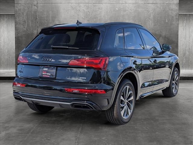 2024 Audi Q5 S Line Premium