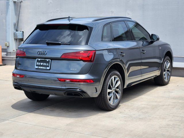 2024 Audi Q5 S Line Premium