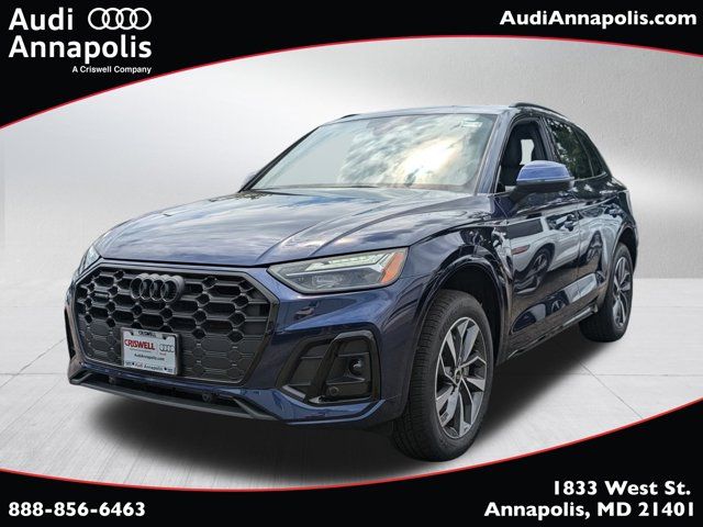 2024 Audi Q5 S Line Premium