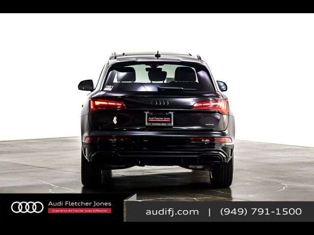 2024 Audi Q5 S Line Premium