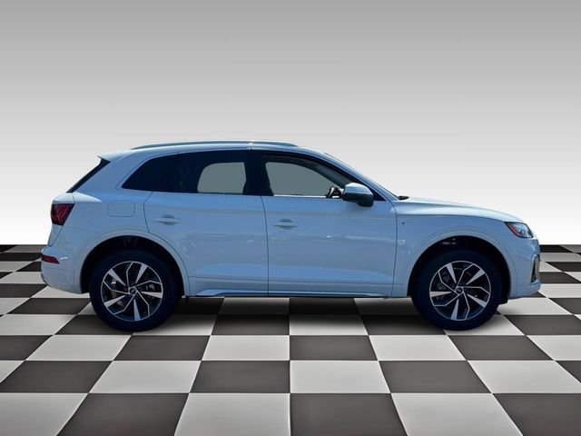 2024 Audi Q5 S Line Premium