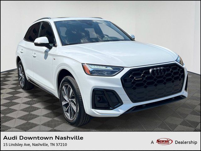 2024 Audi Q5 S Line Premium