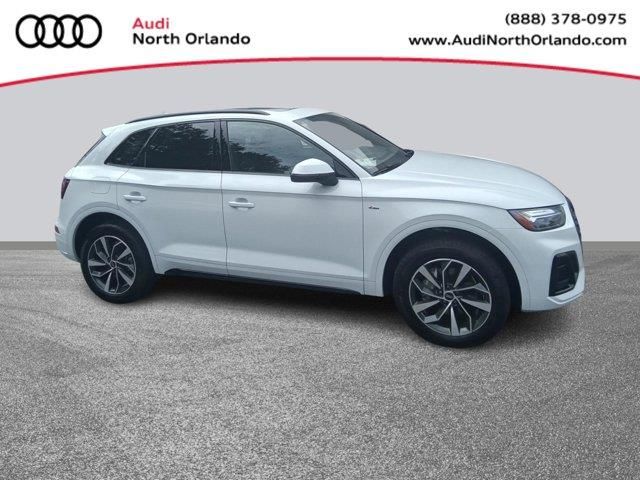 2024 Audi Q5 S Line Premium